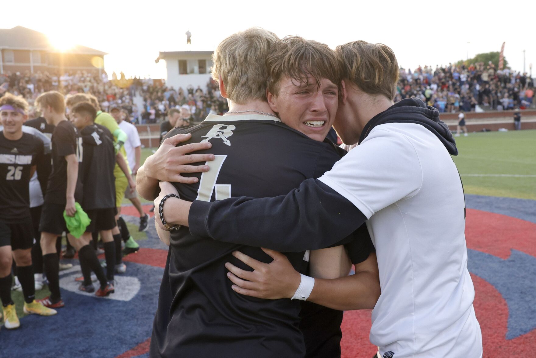 State Championship Soccer